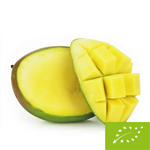 Mango świeże bio (około 0,30 kg) 1 szt.