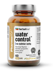 Kapsułki na nadmiar wody w organizmie (Water Control) suplement diety 60 szt. - Pharmovit (Herbaline)