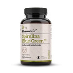 Spirulina blue-green (250 mg) 500 tabletek - Pharmovit (Classic)