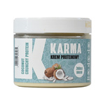 Krem proteinowy z kokosem i migdałami bez dodatku cukru 250 g – Karma