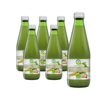 ZESTAW 6 x Sok z pietruszki kiszonej bio 300 ml