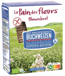 Pieczywo chrupkie gryczane bez dodatku soli i cukru bezglutenowe bio 150 g - Le Pain des Fleurs