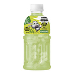 Jelly Jelly napój z sokiem z winogron NFC oraz galaretką kokosową 320 ml – Bunny Ninja