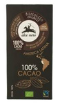 Tabliczka gorzka 100 % kakao bio 50 g