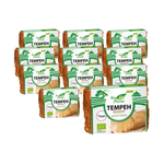 ZESTAW 14 x Tempeh wędzony bio 140 g - BIO PLANET