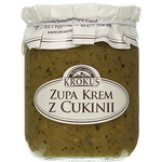 Zupa krem z cukinii bezglutenowa 470 g - KROKUS