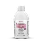 Suplement diety kwas hialuronowy w płynie bezglutenowy suplement diety  500 ml - Pharmovit