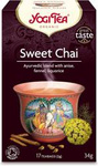 Herbatka słodki chai (sweet chai) bio (17 x 2 g) 34 g