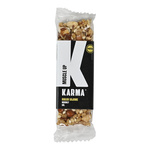 Karma baton Muscle Up białko sojowe, migdał, sól morska bez dodatku cukru 40 g – Karma