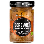 Borowik marynowany bio 300 g - runoland