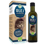 Olej junior BIO 250 ml