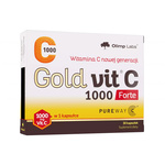 Gold-Vit C 1000 Forte 30 kapsułek – Olimp Labs