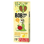 PRZEKĄSKA ROLL JABŁKO - GRUSZKA BEZ DODATKU CUKRÓW BEZGLUTENOWA 30 g - BOB SNAIL