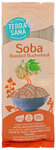 Makaron (pszenna - gryczany) soba bio 250 g - Terrasana