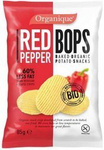 Chipsy o smaku paprykowym bezglutenowe BIO 85 g
