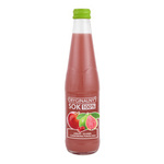 Sok jabłko-gujawa-porzeczka 100% 330 ml
