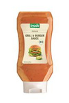 Sos grill & burger bezglutenowy bio 300 ml - Byodo