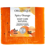 Mydło w kostce spicy orange 100 g - Organique