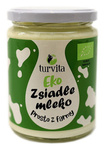 Zsiadłe mleko bio 450 g - Turvita