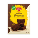 Mieszanka do wypieku brownies bezglutenowa 350 g