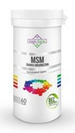 MSM siarka organiczna 60 kapsułek (650 mg)