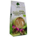 Ostropest plamisty mielony suplement diety bio 200 g - Dary Natury