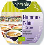 Hummus tahini BIO 150 g