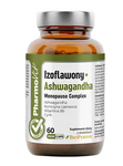 Izoflawony + Ashwagandha menopause complex 60 kapsułek - Pharmovit (clean label)