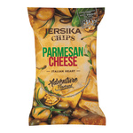 Chipsy ziemniaczane o smaku sera parmezan 90 g – Jersika's
