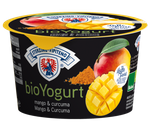 Jogurt mango - kurkuma z mleka siennego bio 250 g - Sterzing-Vipiteno