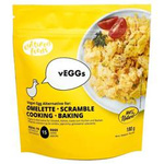 veggs omelette - roślinny zamiennik jajek cultured foods, 180 g