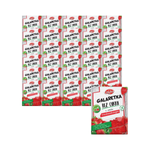 ZESTAW 30 x Galaretka bez cukru truskawkowa bez cukru, bezglutenowa Celiko, 14 g