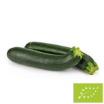 Cukinia świeża BIO (około 0,60 kg)