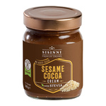 Krem sezamowo-kakaowy 380 g – Sisinni