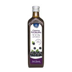 Sok z owoców czarnej porzeczki 490 ml