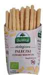 Pałeczki o smaku serowym bezglutenowe BIO 60 g