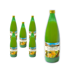 ZESTAW 6 x Sok cytrynowy bio 1 l - Horeca