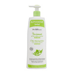 "Organiczna oliwka z wodą wapienną 500 ml - Alphanova Bebe" po zmianie wygląda tak: "Organiczna oliwka z wodą wapienną 500 ml - alphanova bebe".