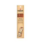 Kadzidło indyjskie palo santo (15 szt.) 30 g - Sattva