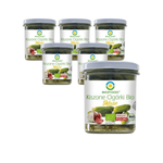 ZESTAW 6 x Ogórki kiszone deluxe BIO 320 g /230 g