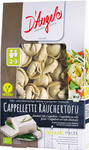 Cappelletti z wędzonym tofu bio 250 g - D`Angelo