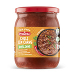Chili sin carne roślinne bez dodatku cukru 470 g – Primavika