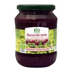 Buraczki tarte BIO 680 g – Bio Naturo