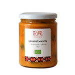 Curry z cukinią i ananasem karaibskie bio 450 g - GAPA