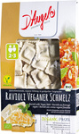 Ravioli wegańskie bio 250 g - D`Angelo