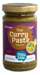 Pasta zielone curry bio 120 g