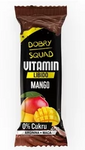 Baton Vitamin Libido Mango bez dodatku cukru 40 g - Dobry Squad