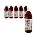 ZESTAW 6 x Sok z buraka NFC 100% BIO 500ml
