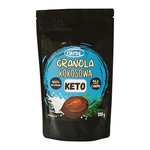 Granola kokosowa keto bez dodatku cukru 250 g – Oatbe