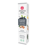 Ayurvedic Charcoal pasta do zębów – 100 g – Ayouthveda